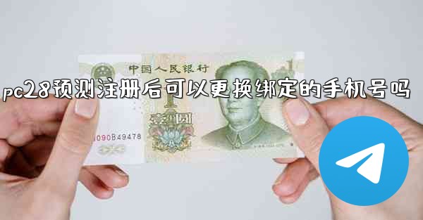 <b>pc28预测注册后可以更换绑定的手机号吗</b>
