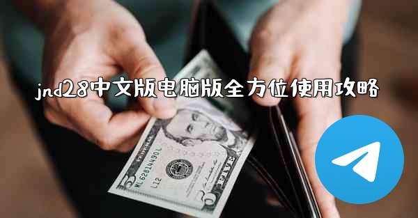 jnd28中文版电脑版全方位使用攻略