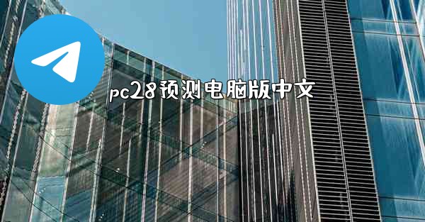 pc28预测电脑版中文