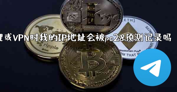 使用代理或VPN时我的IP地址会被pc28预测记录吗