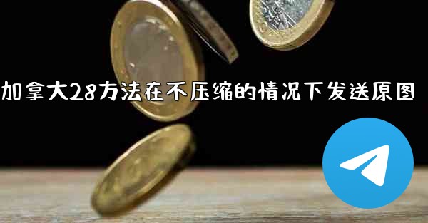 加拿大28方法在不压缩的情况下发送原图