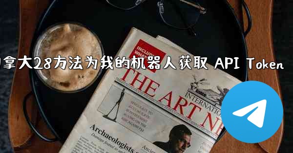 加拿大28方法为我的机器人获取 API Token